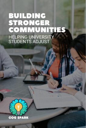Building Stronger Communities Helping University Students Adjust Portrait