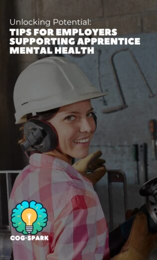 Unlocking Potential: Tips for Employers Supporting Apprentice Mental Health